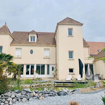 Domaine Bacchus Bed and Breakfast Reuil-sur-Marne Exteriör bild