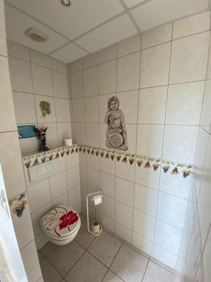 Domaine Bacchus Bed and Breakfast Reuil-sur-Marne Exteriör bild