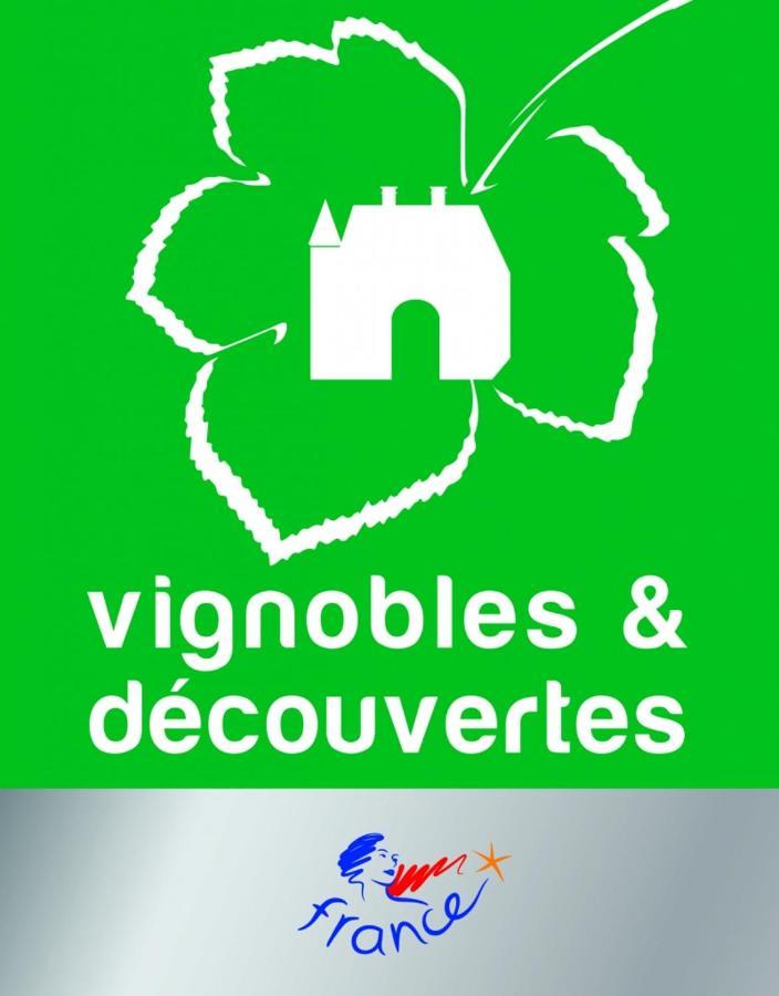 Domaine Bacchus Bed and Breakfast Reuil-sur-Marne Exteriör bild
