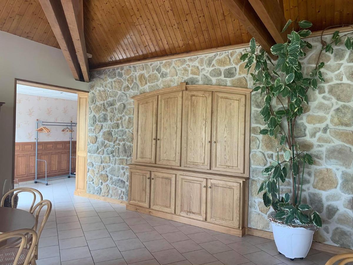 Domaine Bacchus Bed and Breakfast Reuil-sur-Marne Exteriör bild
